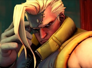 Nash Street Fighter V 1