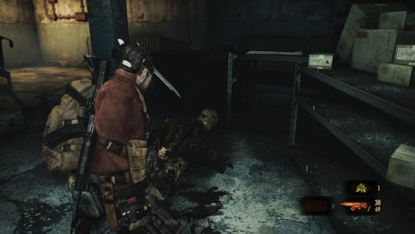 Resident Evil Revelations 2 - episode 1 jagatplay (129)
