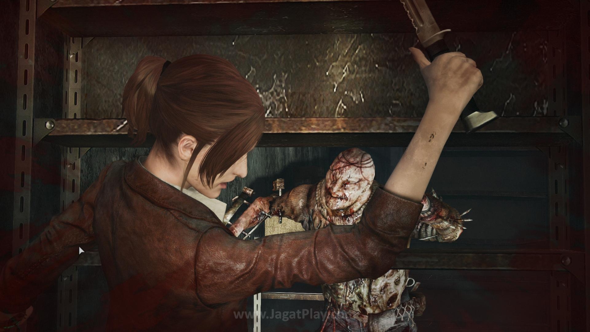 Steam re revelations 2 фото 51