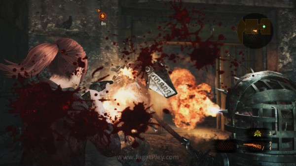 Resident Evil Revelations 2 - episode 1 jagatplay (95)