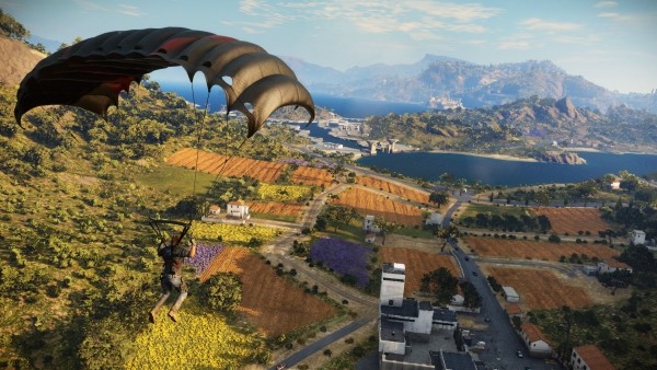 just cause 3 new