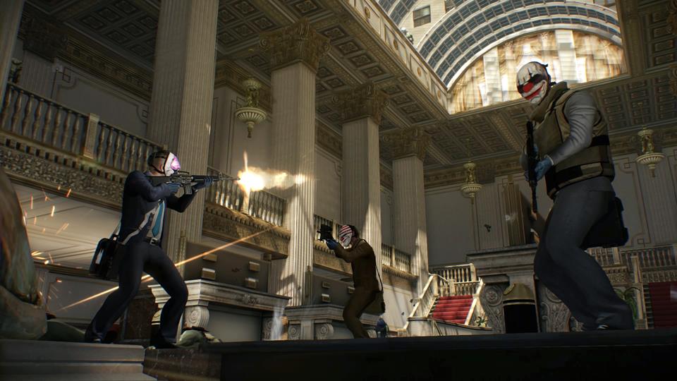 Starbreeze Studios Putuskan Batalkan Proyek Game Live Service D&D 1 Starbreeze Studios Payday
