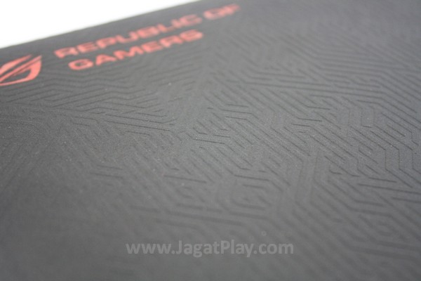 Review ASUS ROG Whetstone: Mousepad Gaming Andalan nan Keren! • Jagat Play