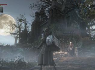 Bloodborne jagatplay part 1 73