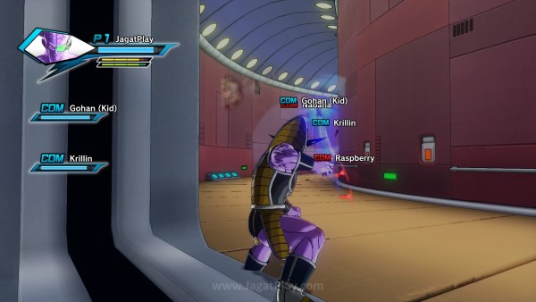 Dragon Ball Xenoverse - part 1 jagatplay