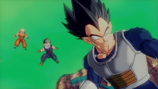 Dragon Ball Xenoverse - part 1 jagatplay