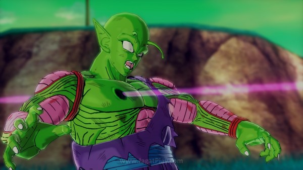 Dragon Ball Xenoverse - part 1 jagatplay