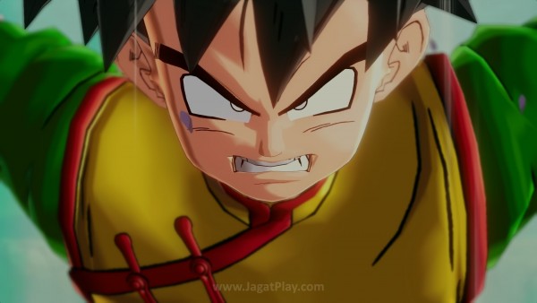 Dragon Ball Xenoverse - part 1 jagatplay