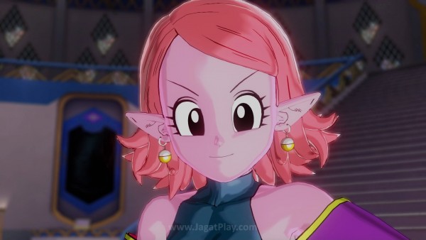 Dragon Ball Xenoverse - part 1 jagatplay