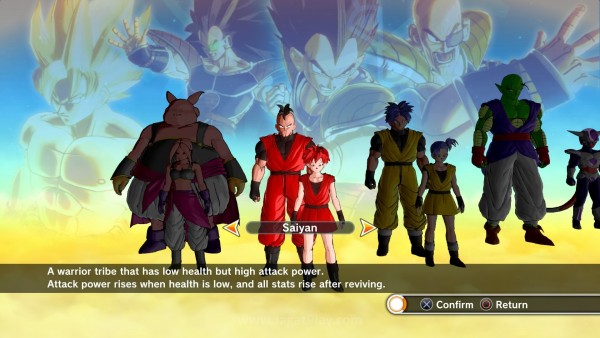 Dragon Ball Xenoverse - part 1 jagatplay