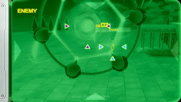 Dragon Ball Xenoverse - part 1 jagatplay
