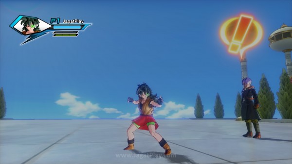Dragon Ball Xenoverse - part 1 jagatplay