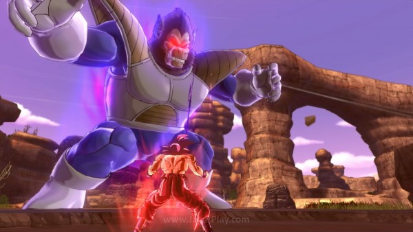 Dragon Ball Xenoverse - part 1 jagatplay