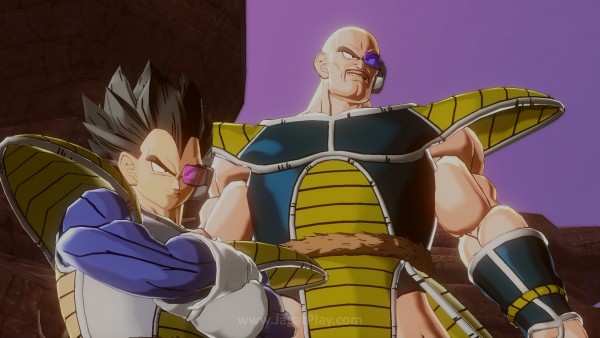 Dragon Ball Xenoverse - part 1 jagatplay