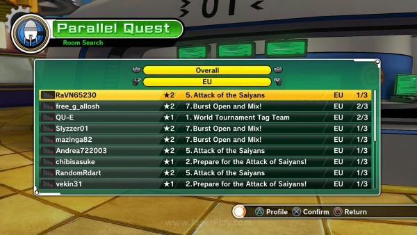 Dragon Ball Xenoverse - part 1 jagatplay