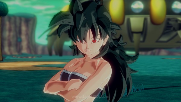 Dragon Ball Xenoverse - part 1 jagatplay