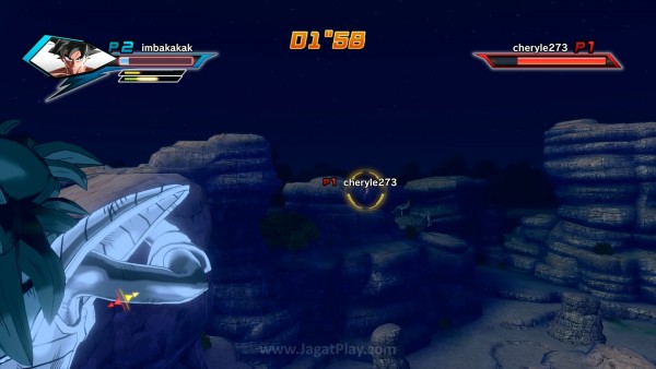 Dragon Ball Xenoverse - part 1 jagatplay