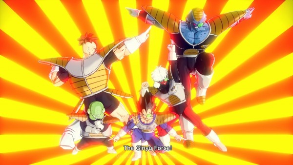 Dragon Ball Xenoverse - part 1 jagatplay