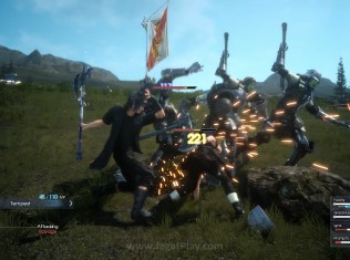 Final Fantasy XV Demo Ep Duscae 1951