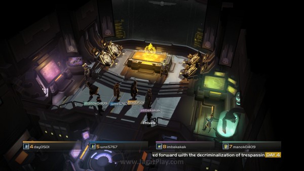 Seperti yang sempat kami bicarakan sebelumnya, ia memang berfokus pada sensasi multiplayer.