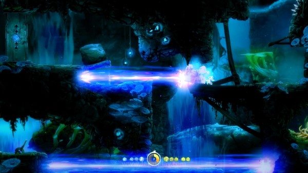 Setiap darinya membutuhkan kecekatan dan ketepatan untuk dilewati.