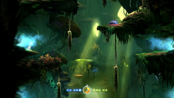 Jangan tertipu hanya karena permainan visual dan warnanya yang memanjakan mata. Bentuk bisa menipu!