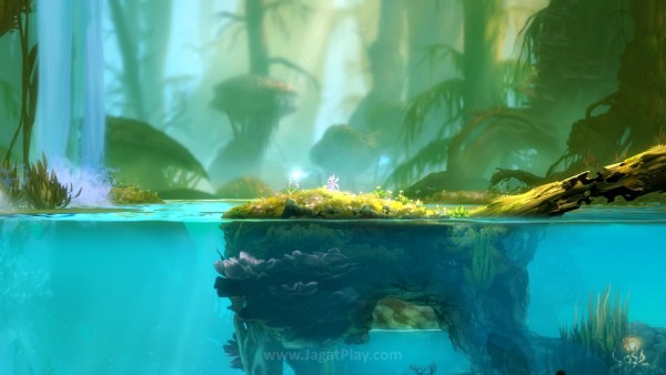 Dengan desain visual yang terasa begitu kartun, hal yang rasional untuk mengira bahwa Ori and the Blind Forest ini adalah game anak-anak yang mudah ditaklukkan. Namun begitu mencicipinya? Ia siap untuk membuat gamer dewasa sekalipun, berteriak frustrasi!