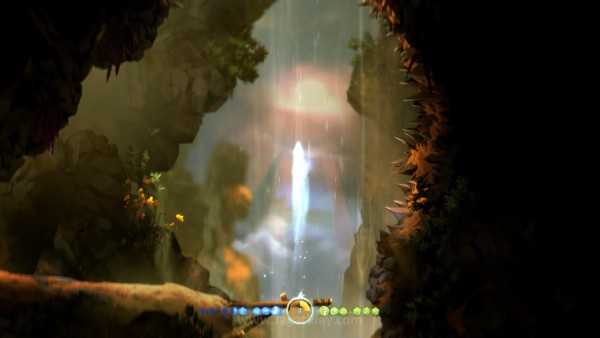 Seiring dengan waktu, Ori akan dibekali dengan lebih banyak variasi kekuatan. Berita buruknya? Ia juga menjadi indikator bahwa desain level yang akan Anda hadapi akan semakin sulit. 