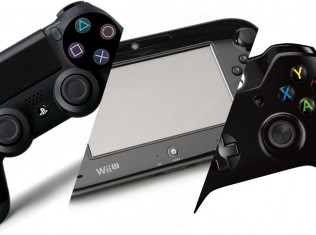 PS4 Vs XBOX ONE Vs WII U