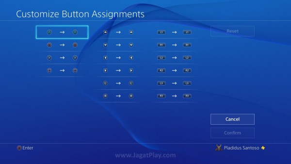 Review Firmware 2.50 – Yukimura PS4: Akhirnya Tiba Juga! 2 Fungsi tombol yang kini bisa Anda ubah!