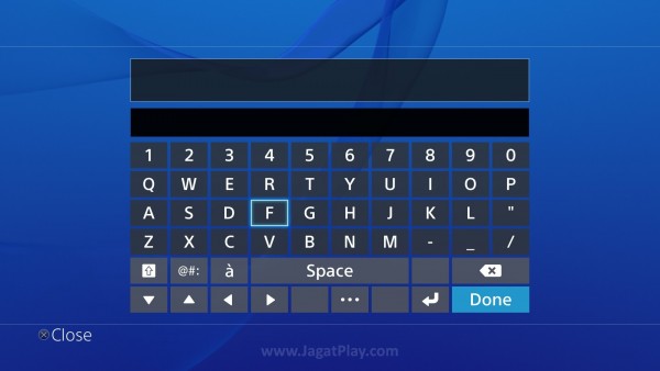 Review Firmware 2.50 – Yukimura PS4: Akhirnya Tiba Juga! 4 Memperbesar teks pada keyboard virtual.