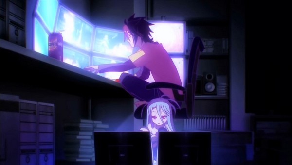 15 Anime Terbaik untuk Gamer! 3 TopList Anime - 16