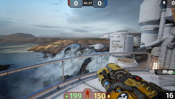 Demo Unreal Tournament Terbaru Unjuk Visual Indah 15 Unreal Tournament new (15)