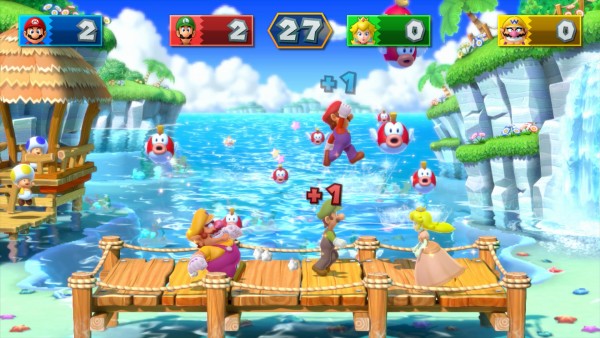 mario party 10