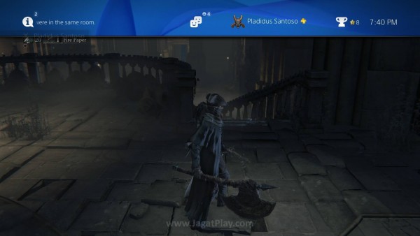 Review Firmware 2.50 – Yukimura PS4: Akhirnya Tiba Juga! 6 Ada bar informasi kecil berwarna biru setiap kali Anda berhasil melakukan proses Supsend / Resume.