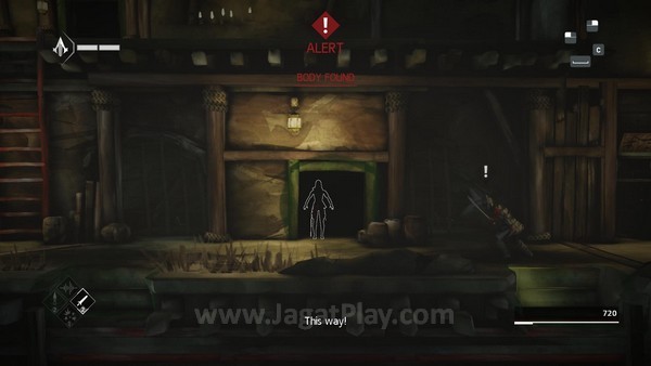 Stealth masih menjadi core utama permainan. 