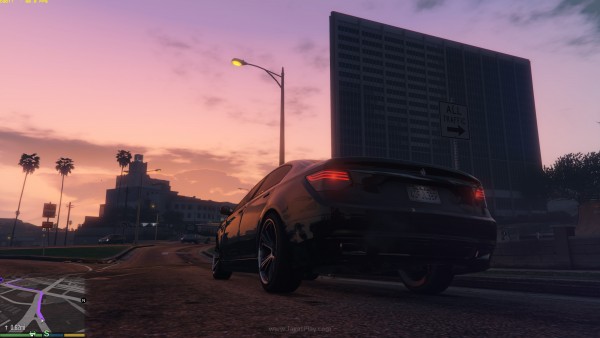 Menikmati GTA V PC di 4K akan menghasilkan kepuasan tersendiri, terutama dari sisi visual.