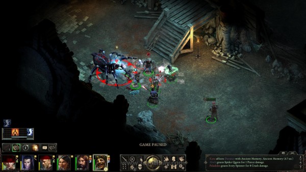 Review Pillars of Eternity: Salah Satu Pengalaman RPG Terbaik! 12 Berita lebih baik? Tidak ada yang namanya konsep grinding di game ini.