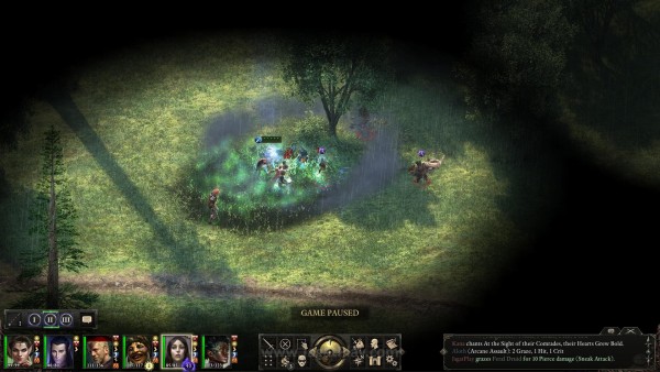 Review Pillars of Eternity: Salah Satu Pengalaman RPG Terbaik! 3 Sedikit saja lengah? Kematian!