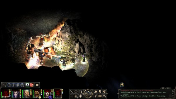 Review Pillars of Eternity: Salah Satu Pengalaman RPG Terbaik! 6 Menentukan musuh mana yang jadi prioritas terlebih dahulu akan jadi langkah awal untuk menguasai pertempuran.