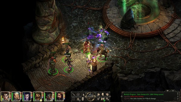 Review Pillars of Eternity: Salah Satu Pengalaman RPG Terbaik! 5 Endurance bertindak seperti