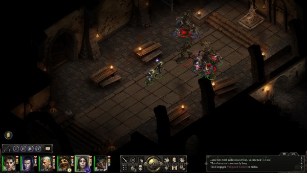 Review Pillars of Eternity: Salah Satu Pengalaman RPG Terbaik! 13 Bangun markas Anda sendiri!