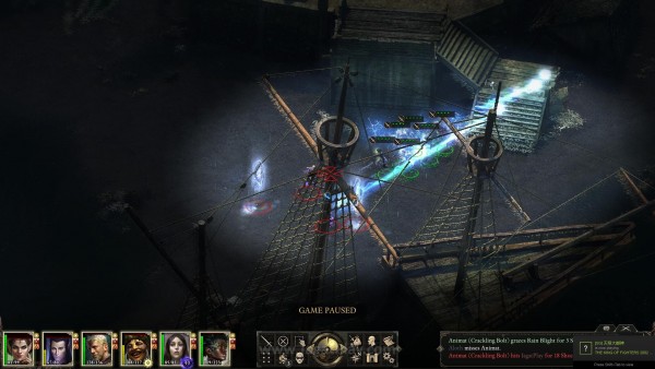 Review Pillars of Eternity: Salah Satu Pengalaman RPG Terbaik! 8 Mempelajari karakter party Anda, apa yang bisa dan tidak bisa mereka lakukan, adalah kunci yang tidak kalah esensial.