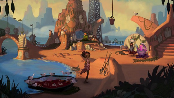 Upcoming Game Release: April 2015 3 broken age act 2