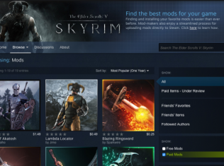 Akhirnya, Valve Buang Sesi Mod Berbayar dari Steam 7 paid mods1