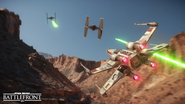 DICE memastikan bahwa masa beta Star Wars Battlefront akan dimulai awal Oktober mendatang.