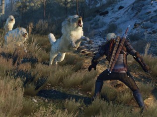 the witcher 3 4k
