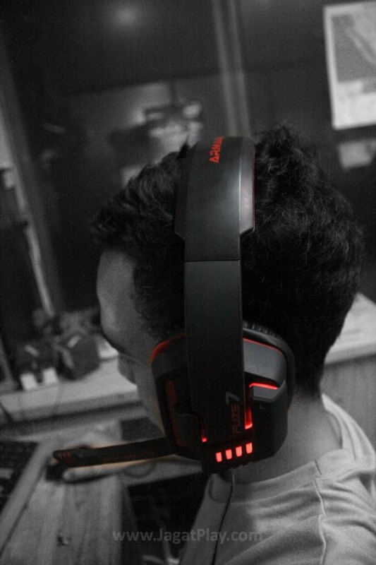 Review Armaggeddon Fuze 7: Andalkan Desain Futuristik! 1 Armaggeddon Fuze 7 (1)