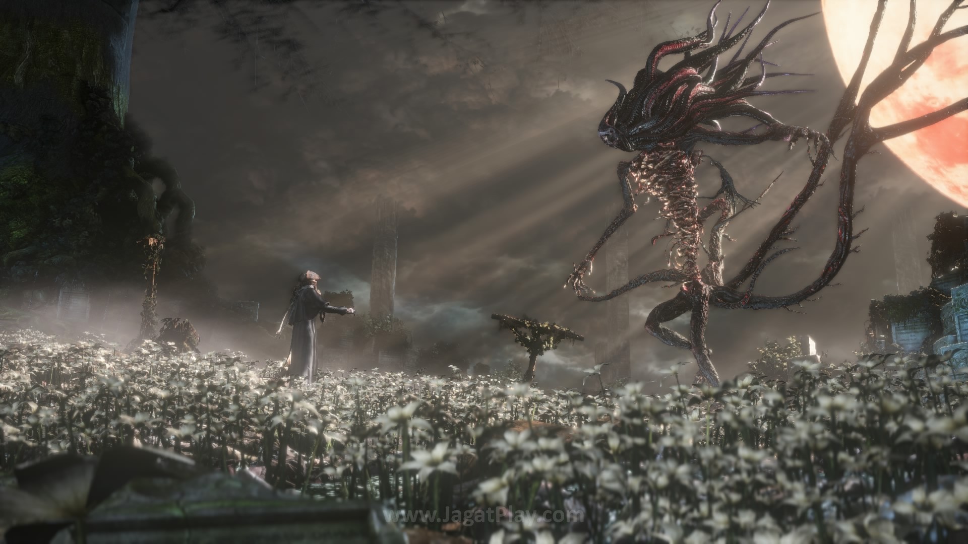 bloodborne remake