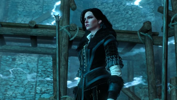 The Witcher 3: Wild Hunt Juga Sukses di Jepang! 1 Kaer Morhen